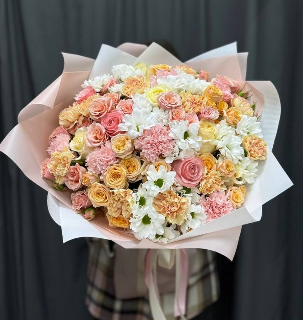 Авторский букет №56