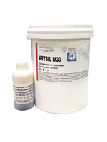Силикон для форм ARTSIL M20 (комплект 5,125 кг)