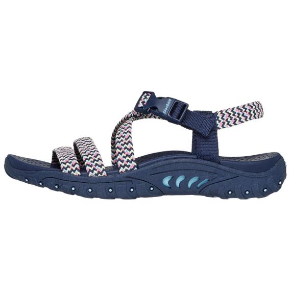 Skechers Reggae ADORE YOU 'Blue Pink'