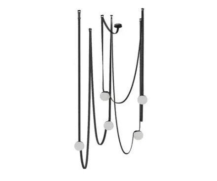 Готовая трековая система на ремнях Kink Light САТОРИ 6424-1K,19