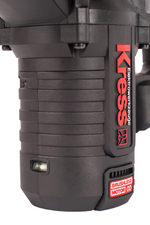 Перфоратор KRESS KU388 20V 4,0Ач кейс