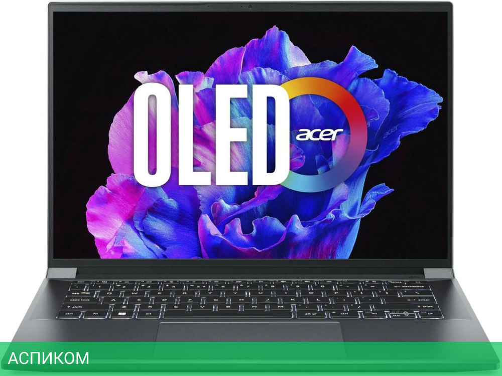 Ноутбук Acer Swift X 14 SFX14-72G-76LG (NX.KR8CD.001)