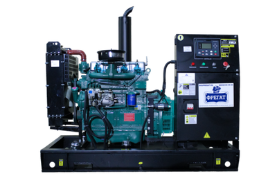 Дизельный генератор Фрегат АД-30-Fregat