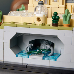 LEGO Гарри Поттер - Замок Хогвартс и Коммон 76419