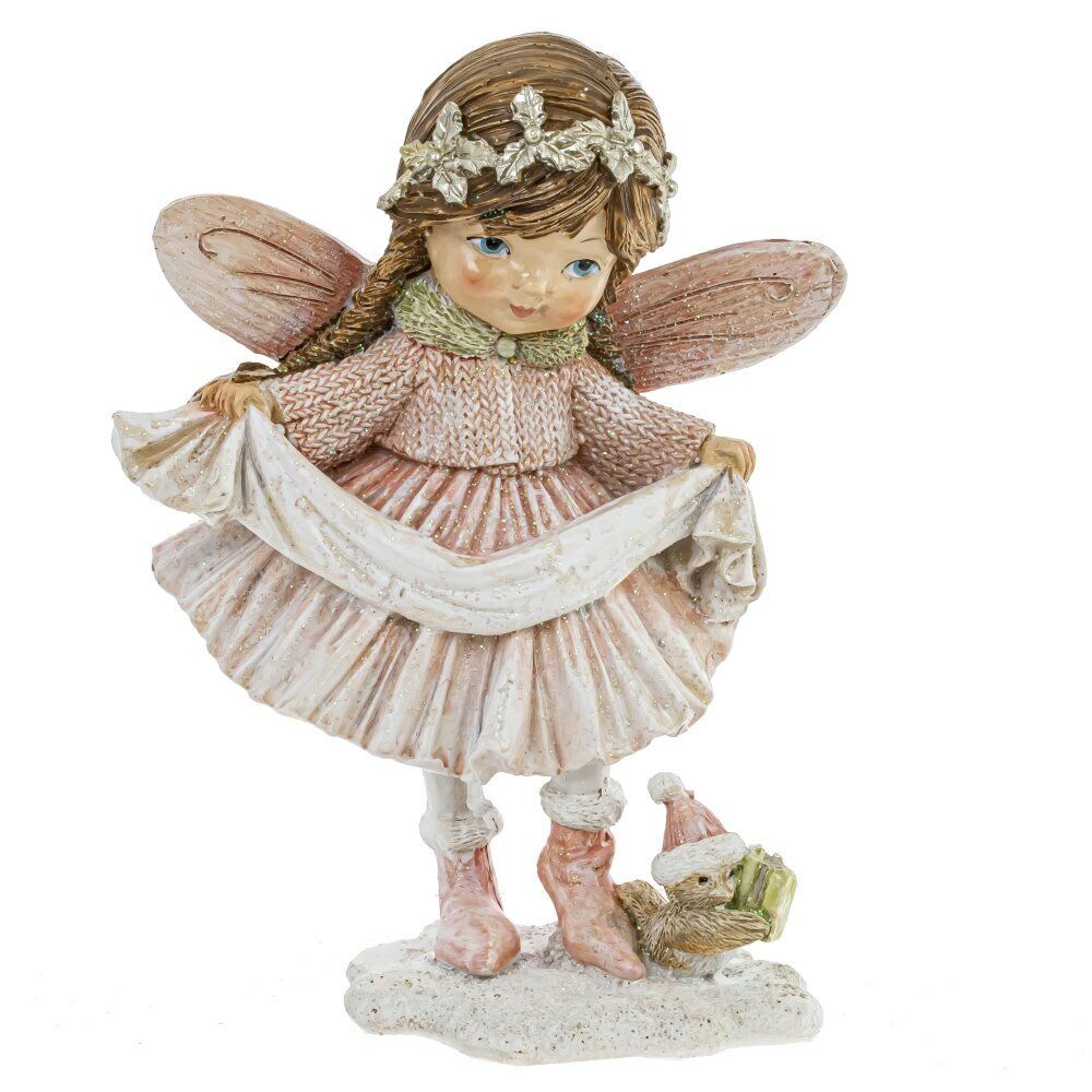 GAEM Фигурка декоративная "Фея", L9 W6,5 H11,5 см