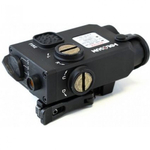 Тактический блок HOLOSUN LS221G Dual