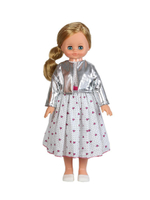 Кукла Алиса яркий стиль 3 озвуч. 55см (Весна)