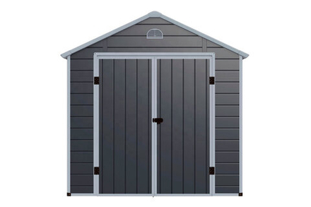 Сарай пластиковый BlackFox Modernist J 11м2