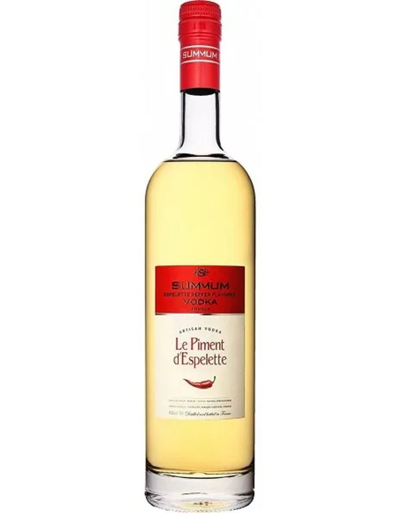 Суммум перцовая 0,7 40% А де Фуссиньи С.А.С. Франция