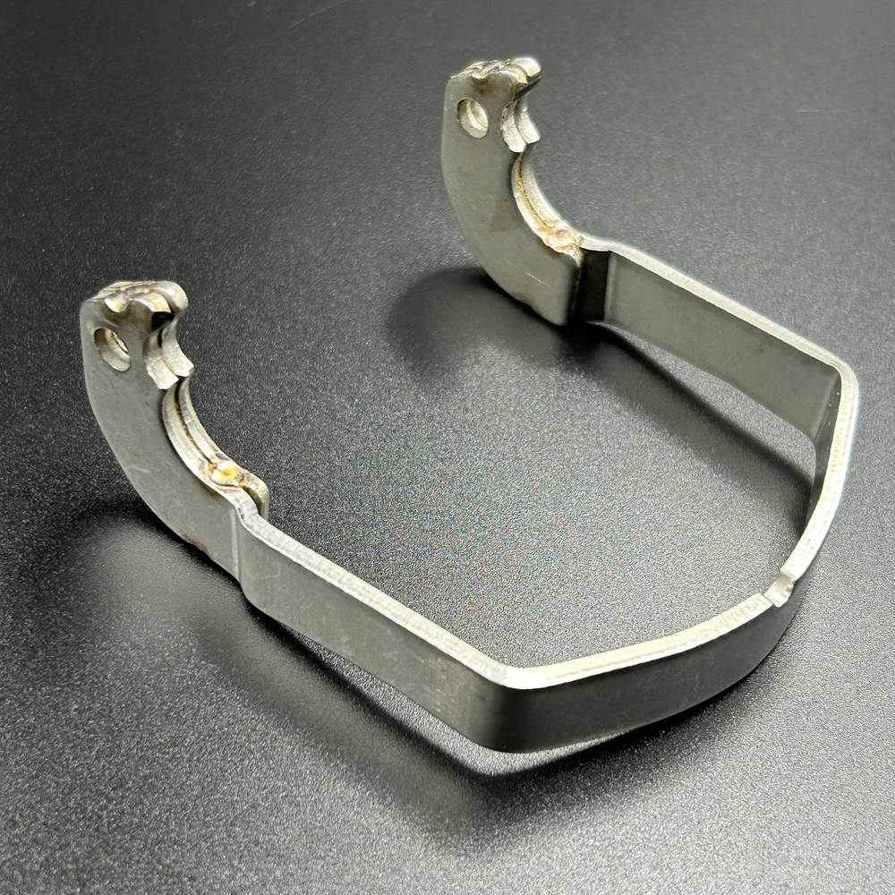 Зацеп фиксатора Yamaha 25-30 (689-43614-01) (YUELANG)