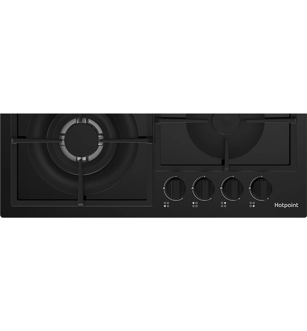 Варочная поверхность Hotpoint HG 62FA/BK