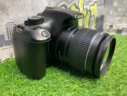 Canon EOS 1100D kit 18-55mm 59.200 кадров