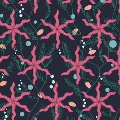 Морские звёзды