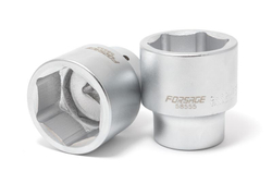Головка 58мм 1''6гр. Forsage F-58558