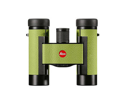 Бинокль Leica Ultravid Colorline 8x20 Apple Green