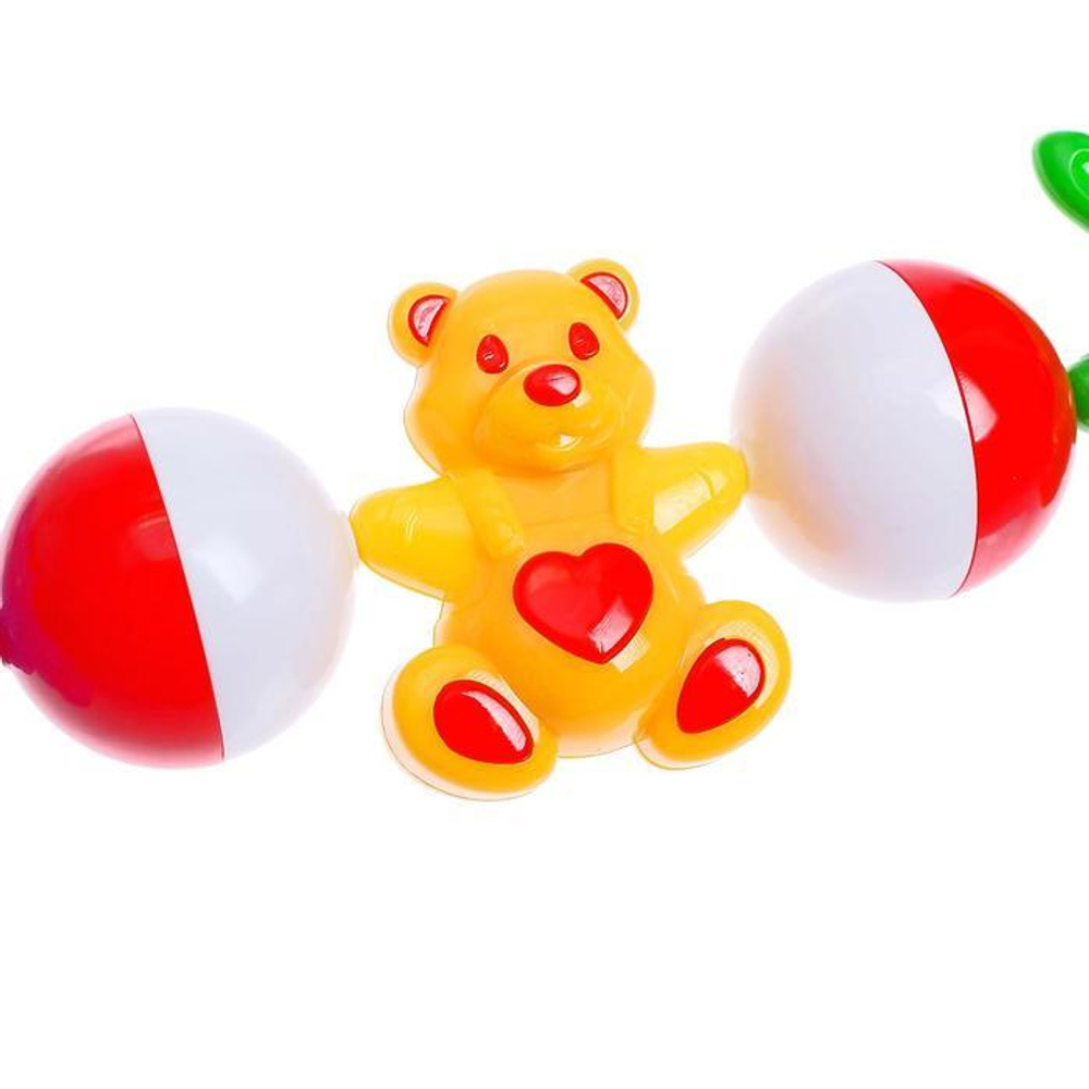 01596/Погремушка подвеска на кроватку"Лесная сказка"/36