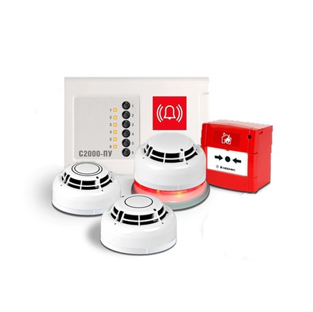 Пожарная сигнализация