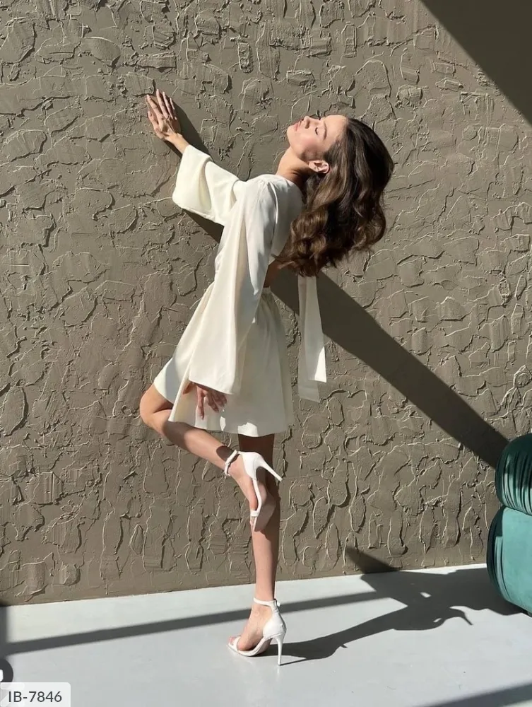 Платье HL-3857 Фабрика Моды