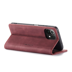 Чехол-книжка CaseMe Matte Xiaomi 11 Lite