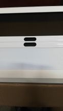Окно откидное Mobile Comfort W5045R 500x450 мм, штора рулонная, антимоскитка
