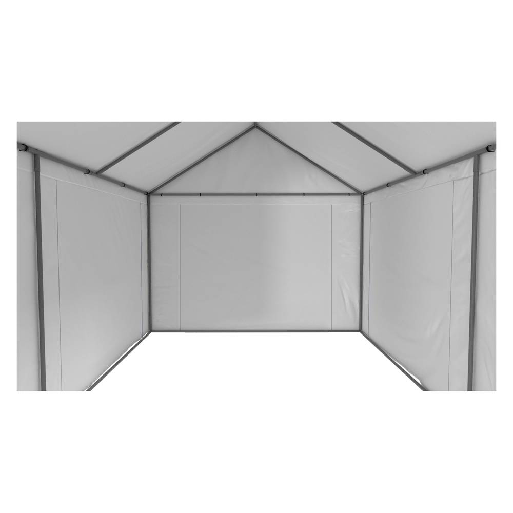 Палатка сварщика МногоТентов домик 3х6х2,4 м. ("ТАФ").