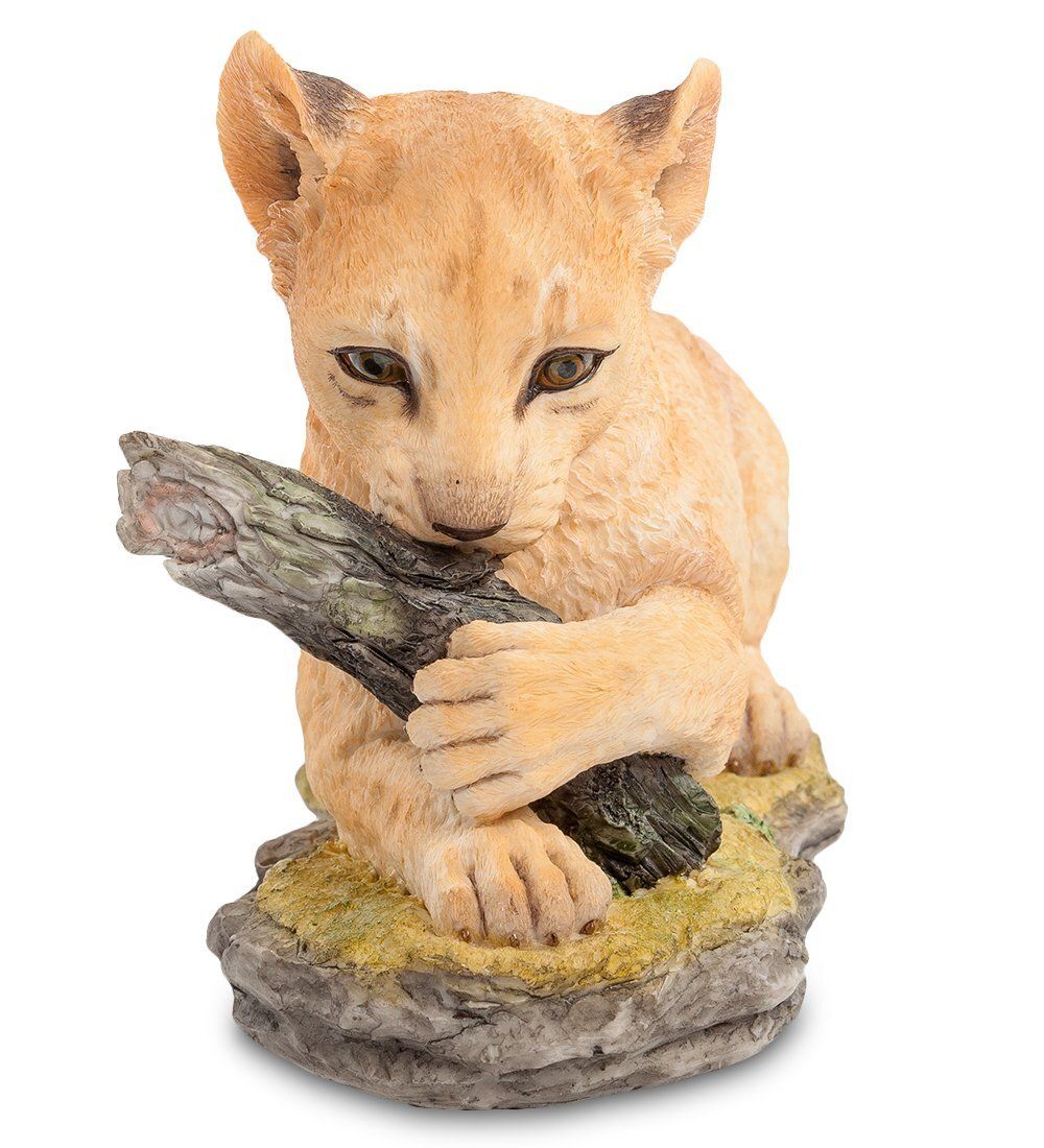 Veronese WS-717 Статуэтка «Львенок»