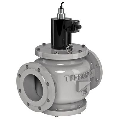 Клапан электромагнитный ВН5Н-3П, ст., фл., ≈220 В, 50 Гц, У3.1