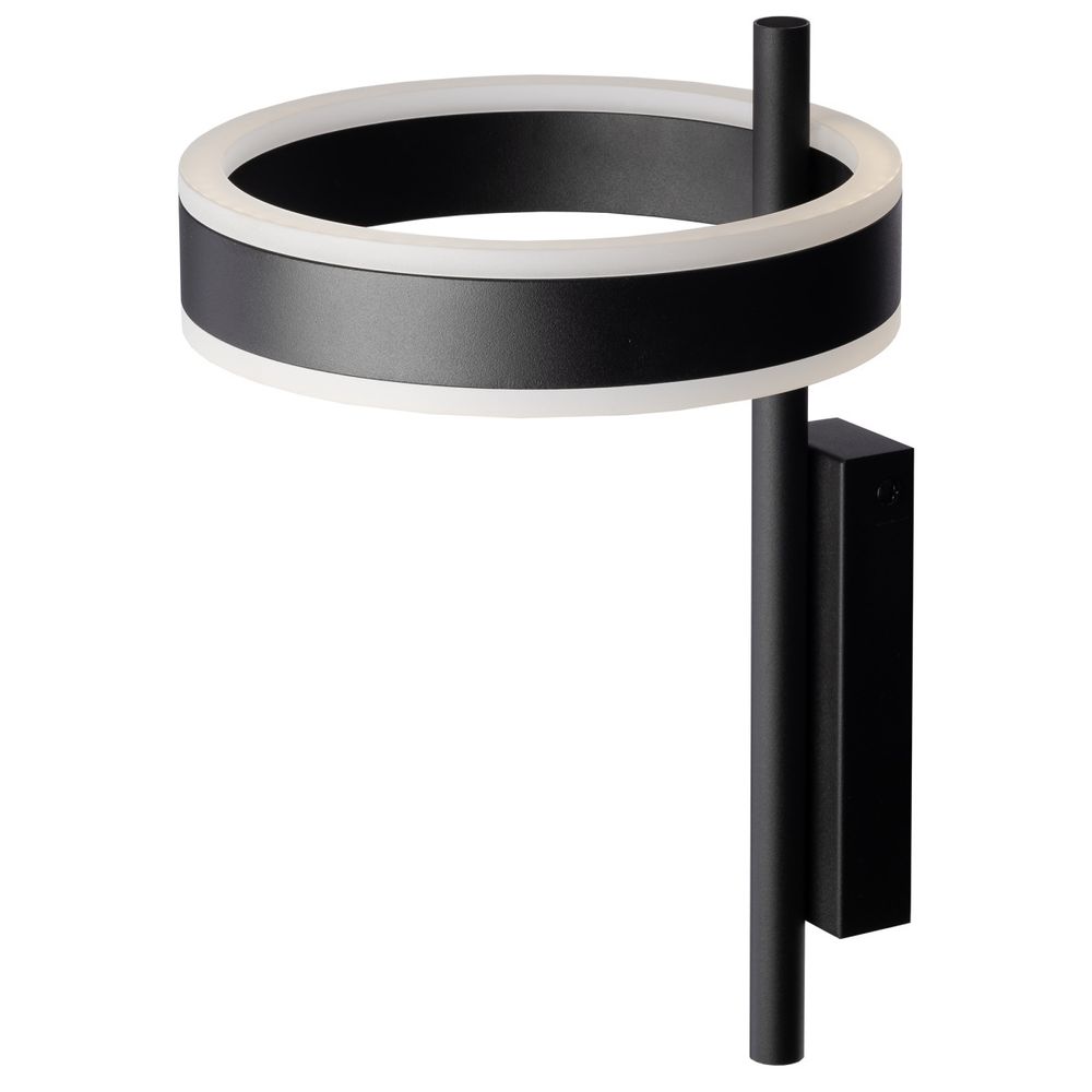 Citilux Дуэт CL719311 Бра светодиодное Чёрное