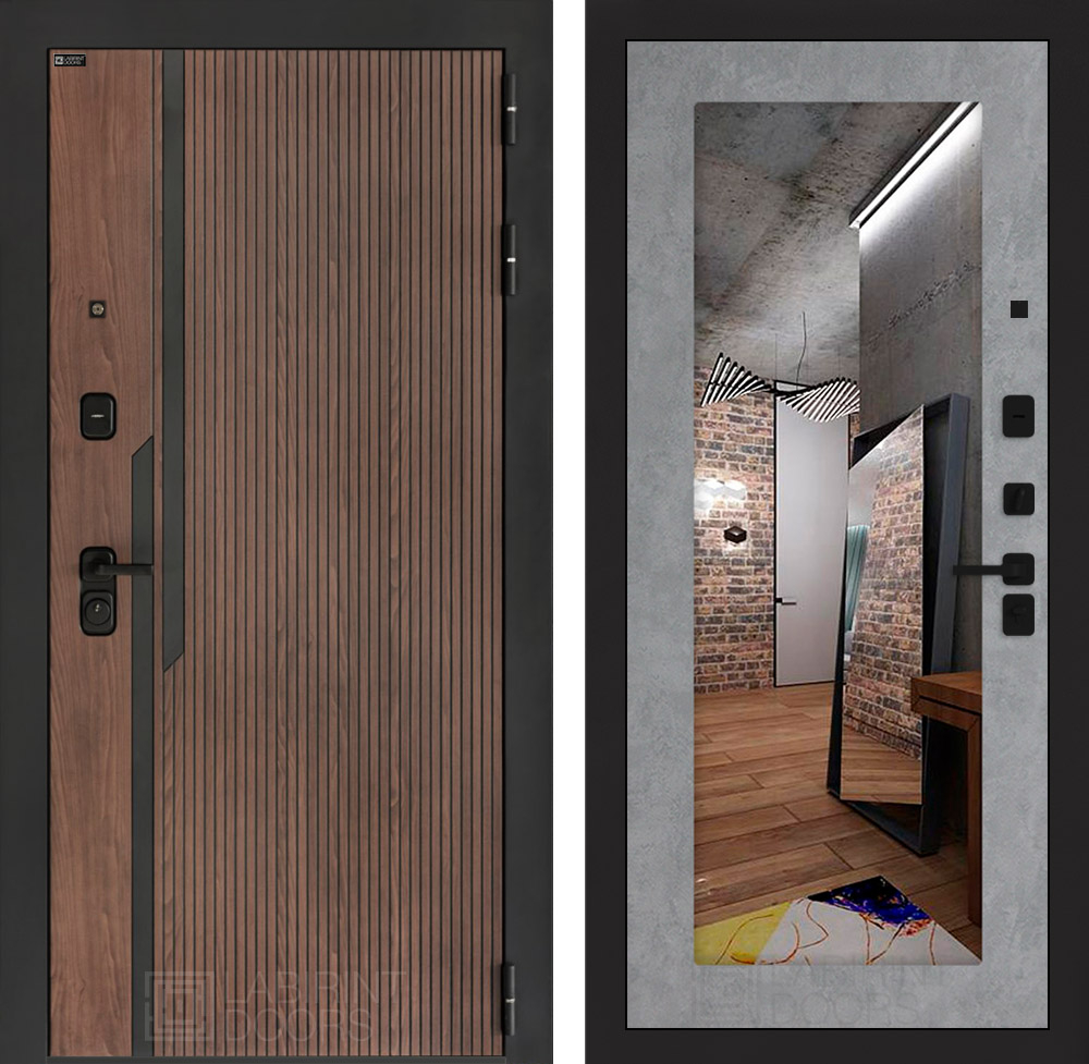 Кармина 18 бетон светлый