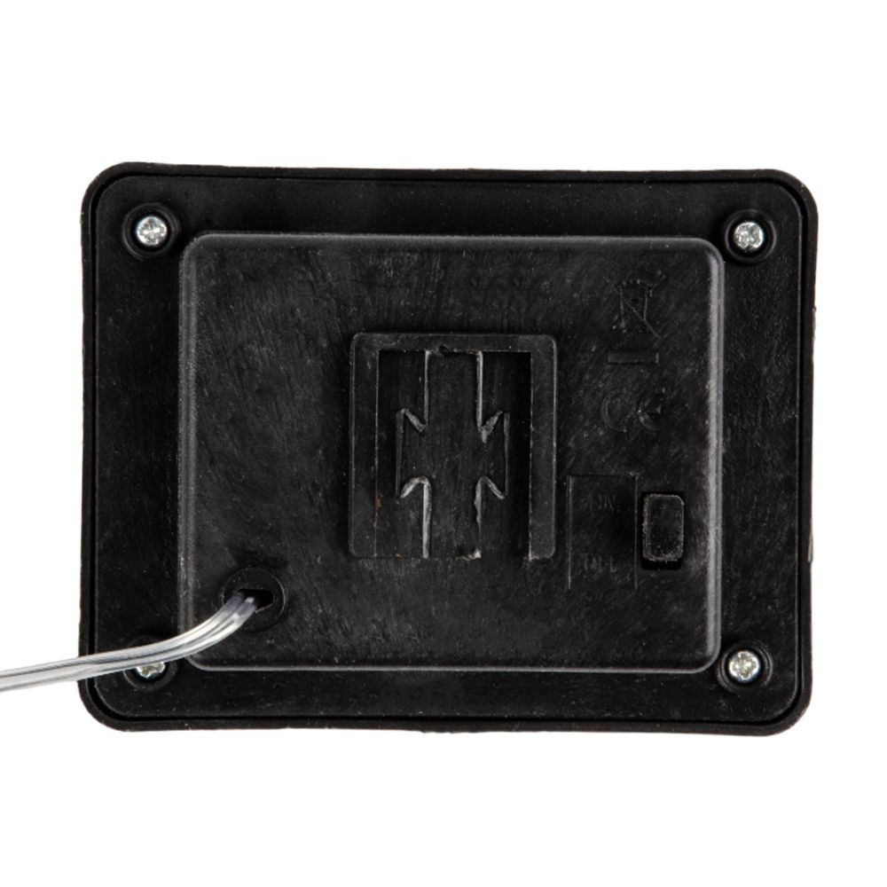 USL-S-139-PM2000 COTTON BALLS Садовая гирлянда на солнечной батарее Клубки. 10 светодиодов. Теплый белый свет. 1xАА Ni-Mh аккумулятор в-к. IP44. TM Uniel