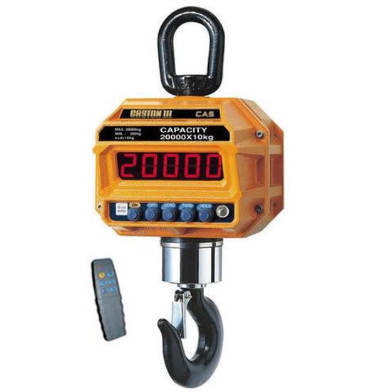 Весы крановые CASTON-III 20 THD