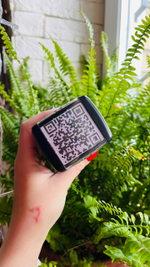 Печать qr-код