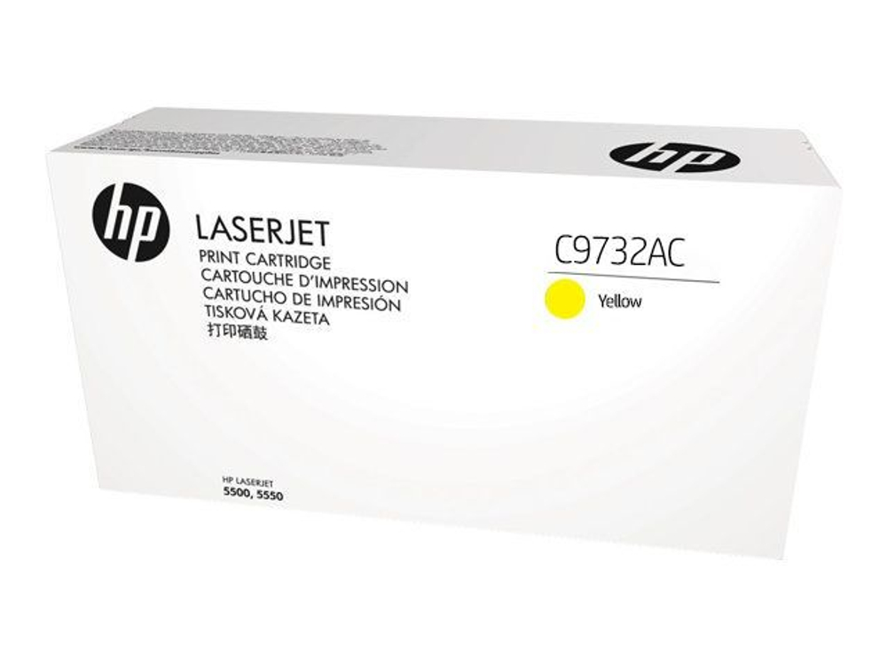 Картридж HP Europe C9732AC (C9732AC)