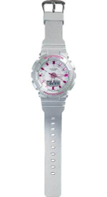 Женские наручные часы Casio G-Shock GMA-S130NP-8A
