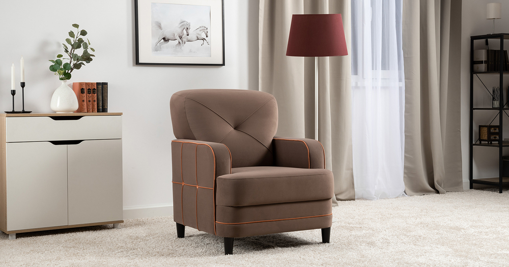 НиК Кресло Черри Н