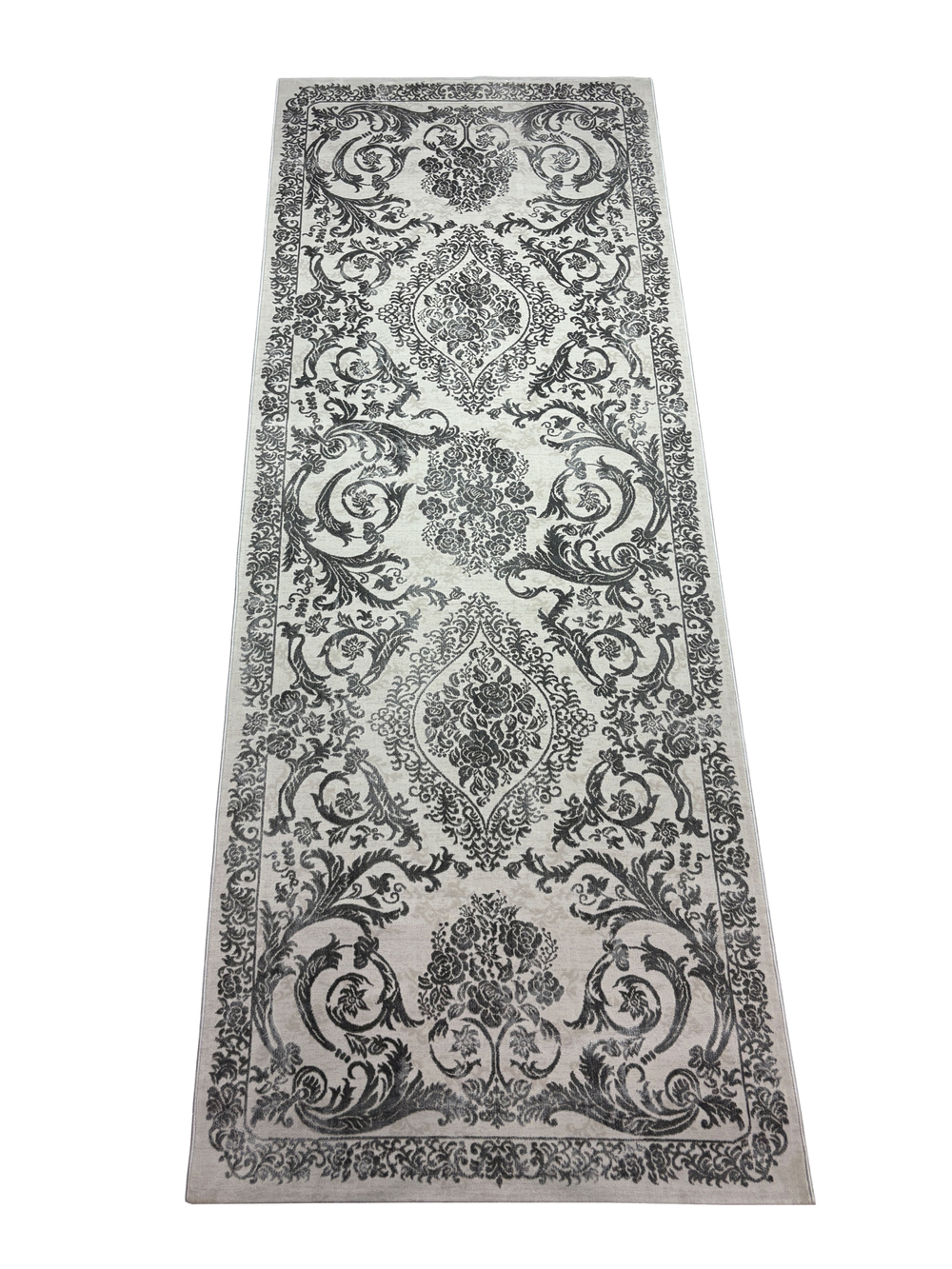 Ковер Rimma Lux 36932J Cream/Grey Прямоугольник