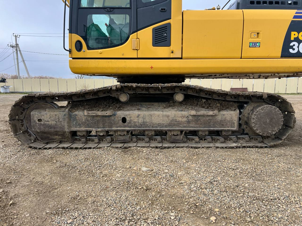 KOMATSU PC 300 Экскаватор PC 300-8M0	(Дизельный, 8,3 л, 255 л.с., АТ)