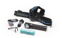 Налобный фонарь Olight Perun CW [120762]