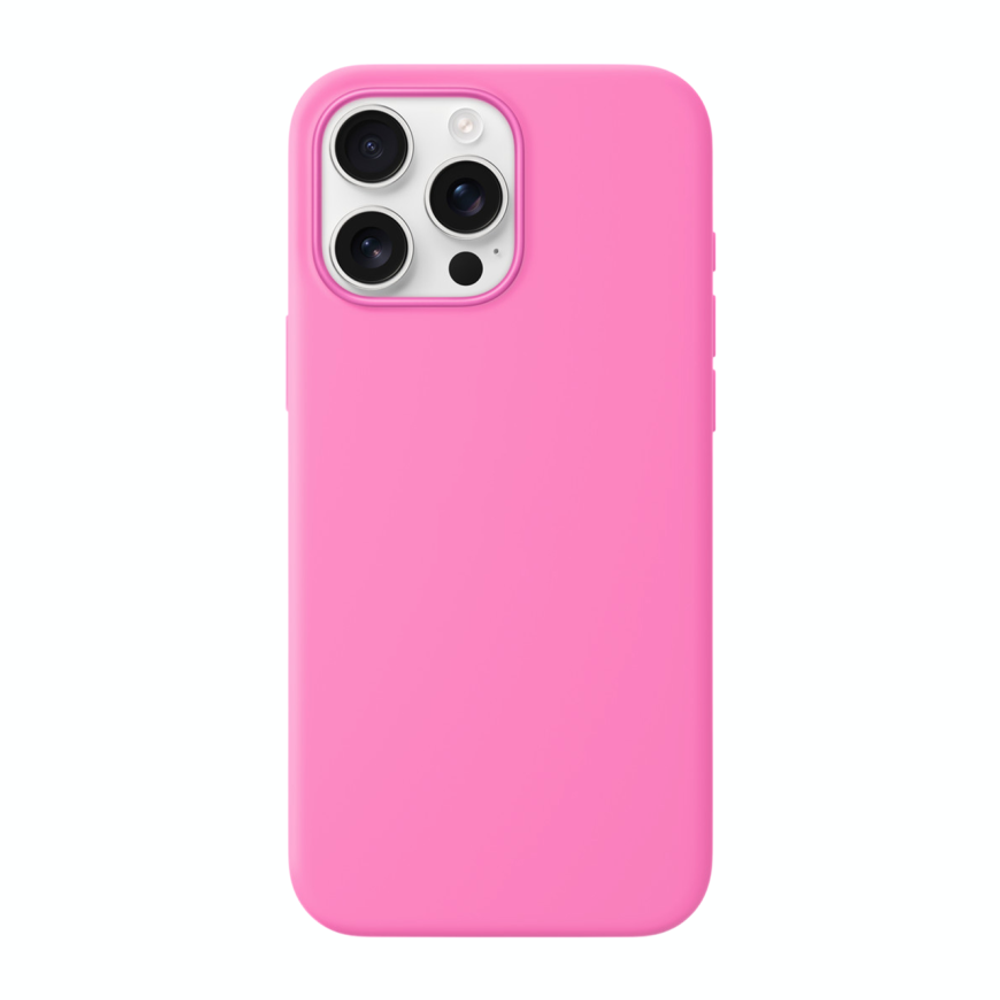 Силиконовый чехол MagSafe Silicone Case для iPhone 16 Pro