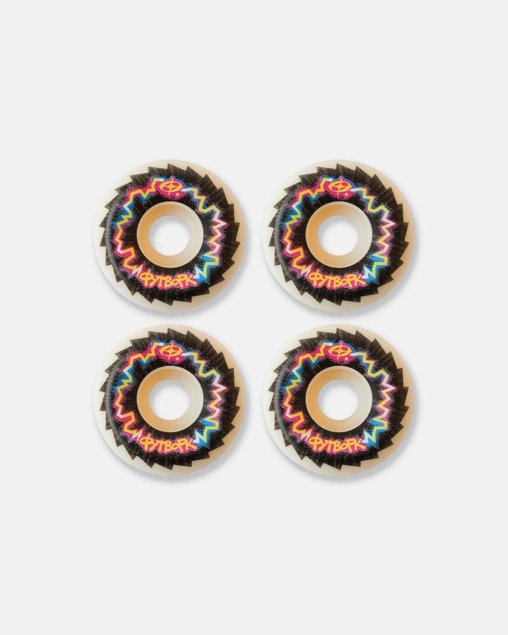 Комплект колес Футворк "Коникл Фул" 99D