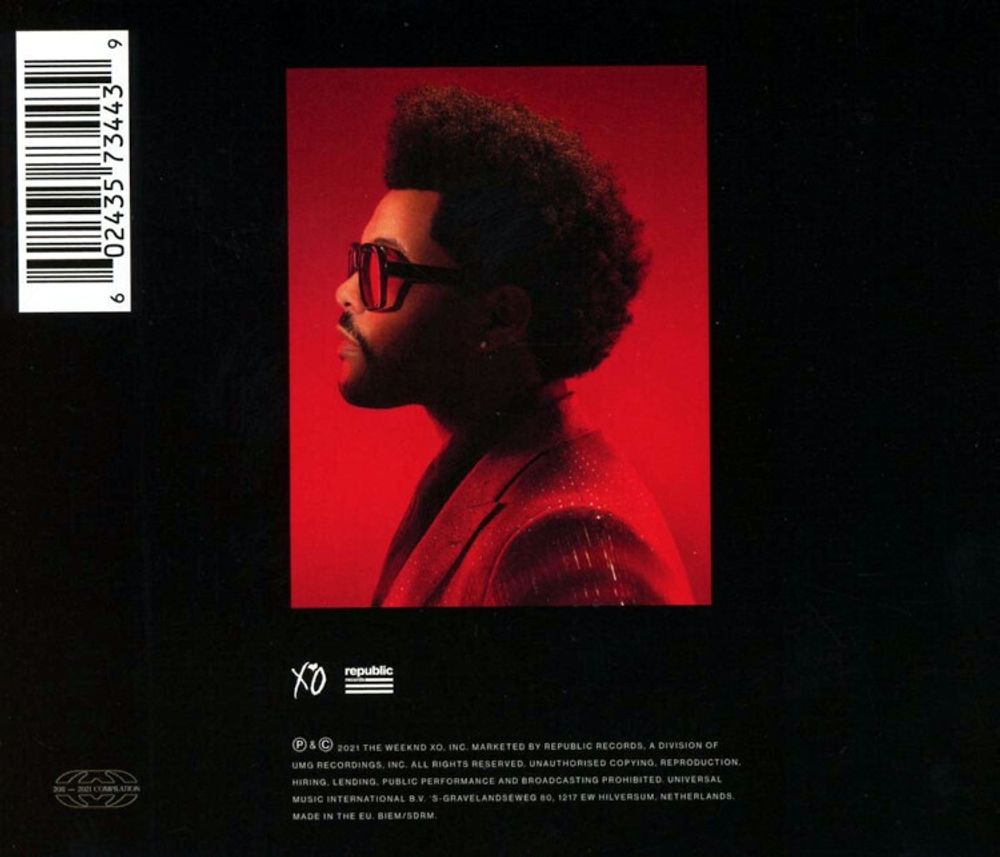 THE WEEKND - The Highlights (CD)