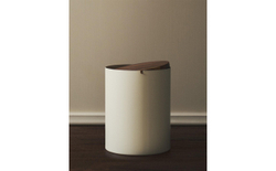 Zara Home ведро для мусора, дерево, чёрный