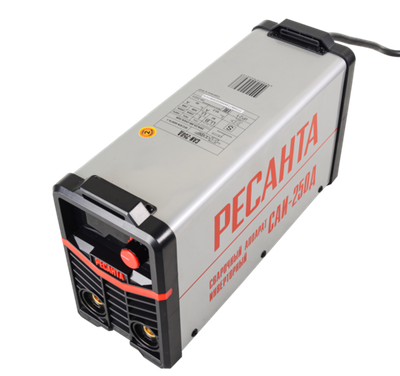Сварочный аппарат инверторный Ресанта САИ-250Д