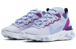 Кроссовки Nike React Element 55 (Женская размерная сетка)
