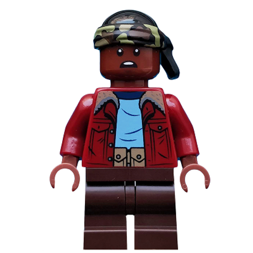 Лукас Синклер st006