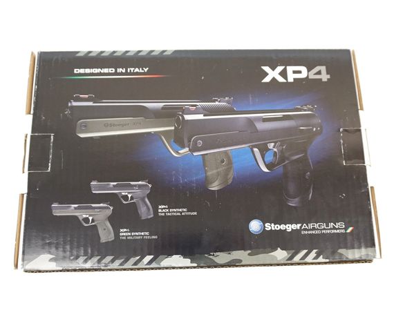 Пневматический пистолет Stoeger XP4