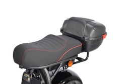 Электроскутер White Siberia Pro 2500W Black