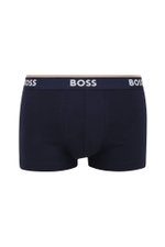 Трусики-боксеры 3шт. BOSS BLACK - темно-синий(50517829)