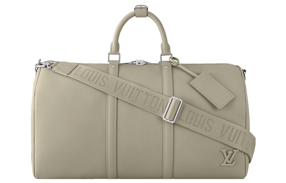 LOUIS VUITTON Keepall Bandoulière 50