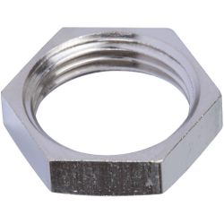 Контргайка никелированная    3/8"